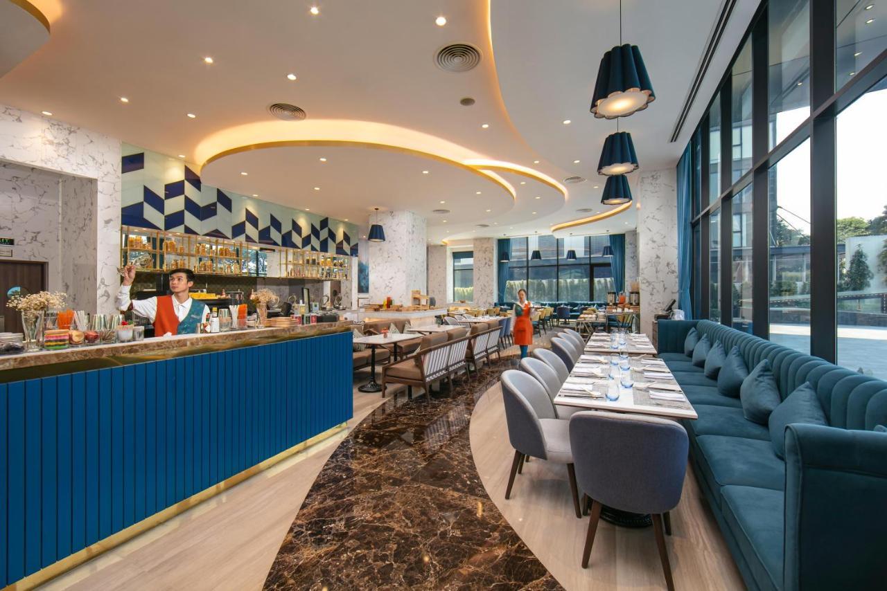 Moevenpick Living West هانوي المظهر الخارجي الصورة