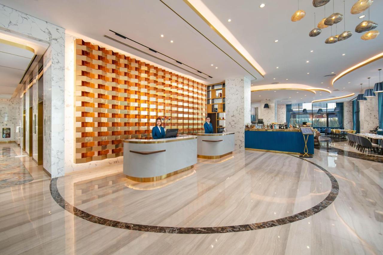 Moevenpick Living West هانوي المظهر الخارجي الصورة