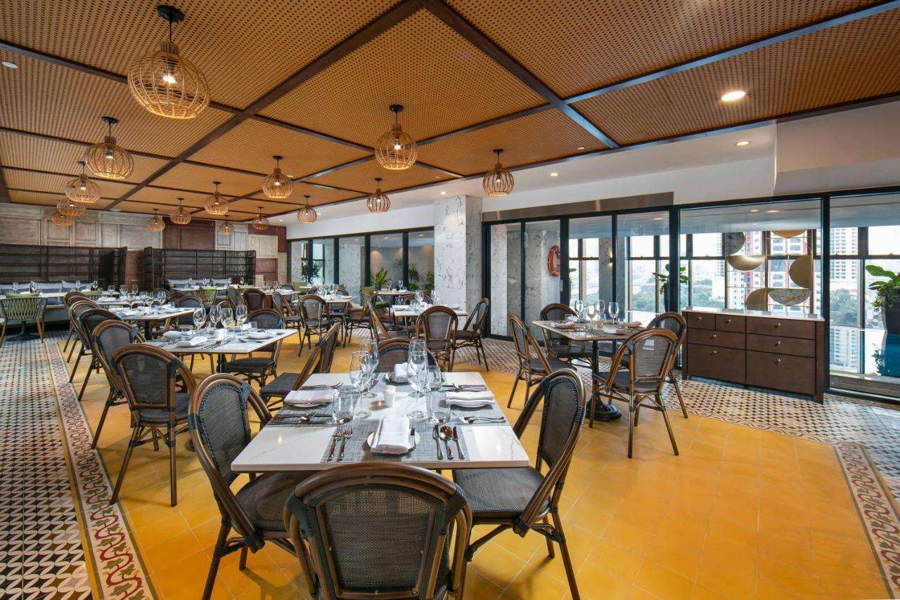 Moevenpick Living West هانوي المظهر الخارجي الصورة