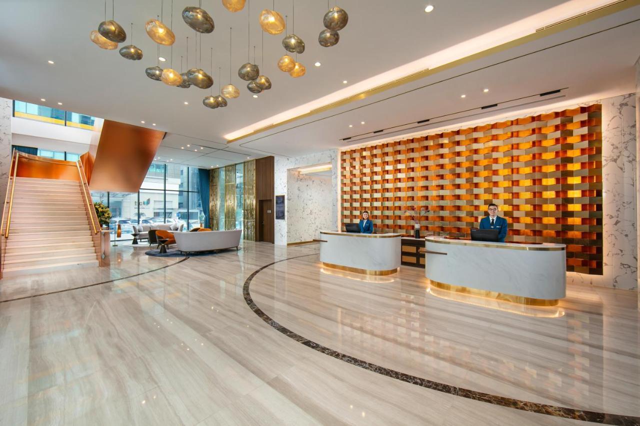 Moevenpick Living West هانوي المظهر الخارجي الصورة