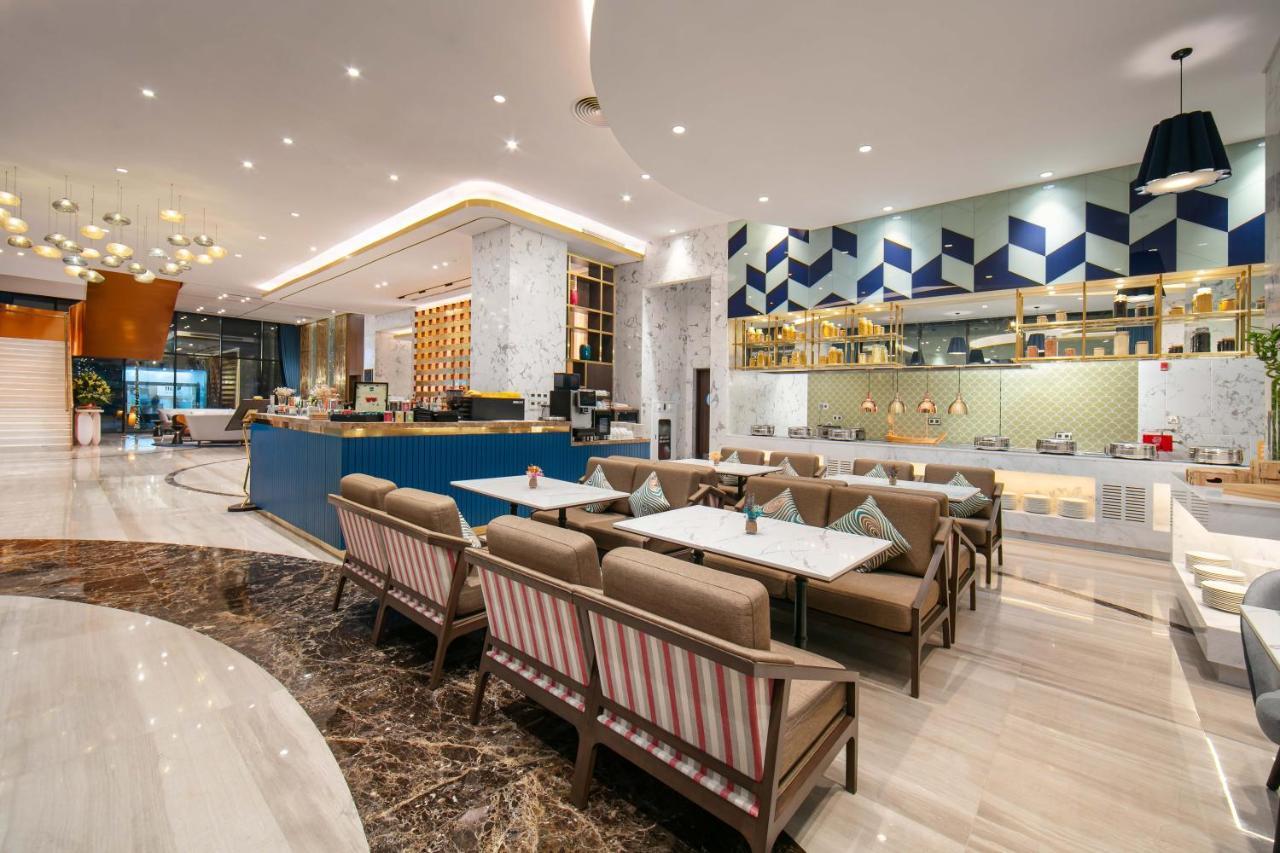 Moevenpick Living West هانوي المظهر الخارجي الصورة