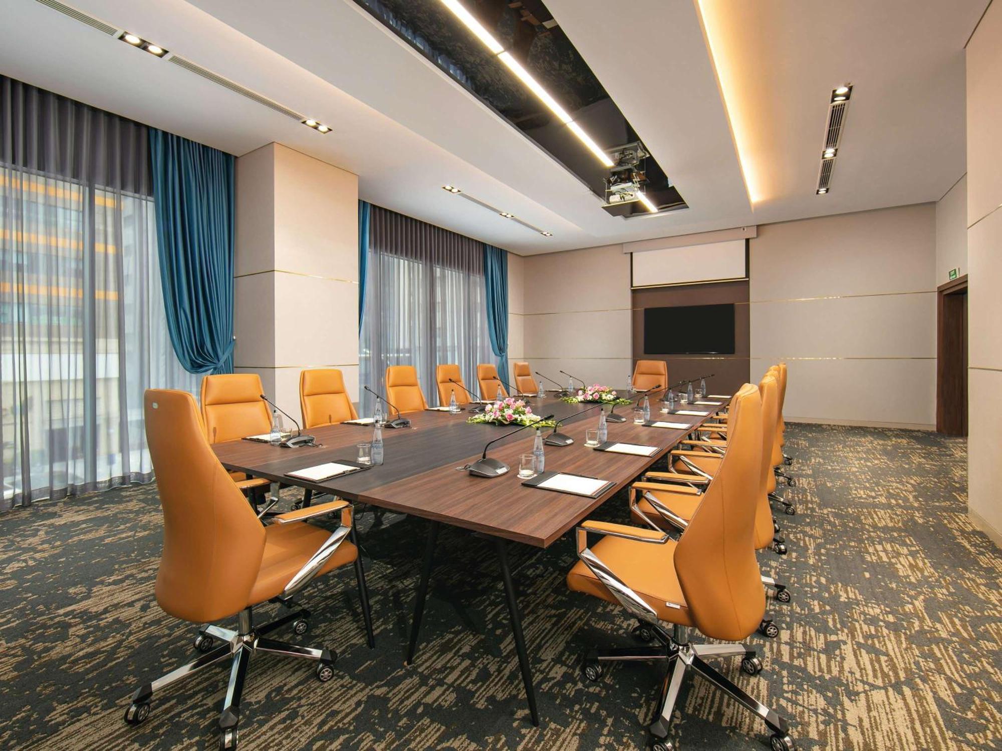 Moevenpick Living West هانوي المظهر الخارجي الصورة