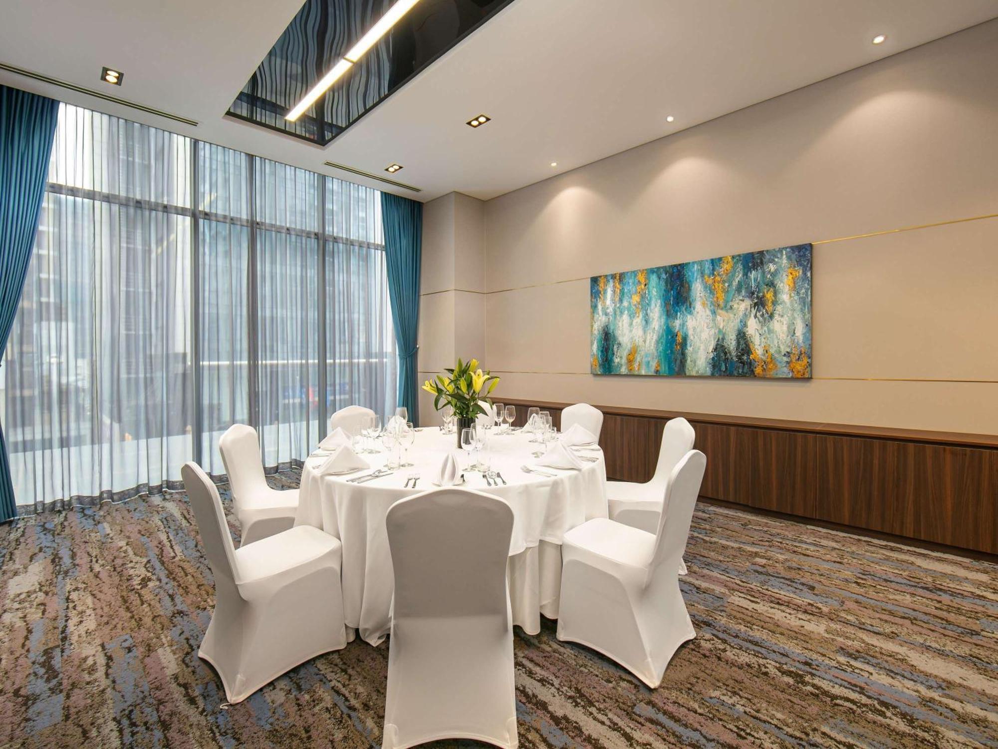 Moevenpick Living West هانوي المظهر الخارجي الصورة