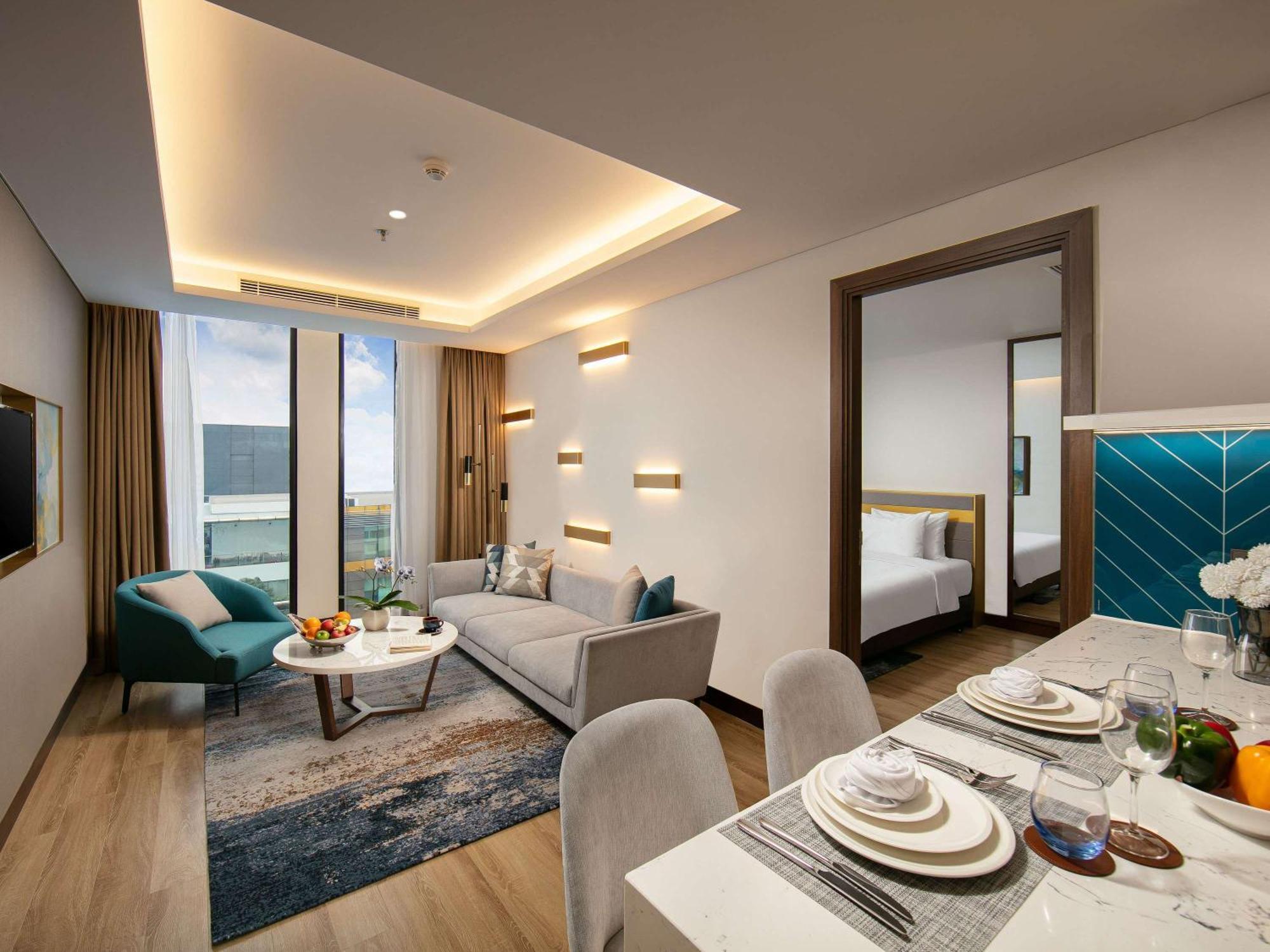 Moevenpick Living West هانوي المظهر الخارجي الصورة