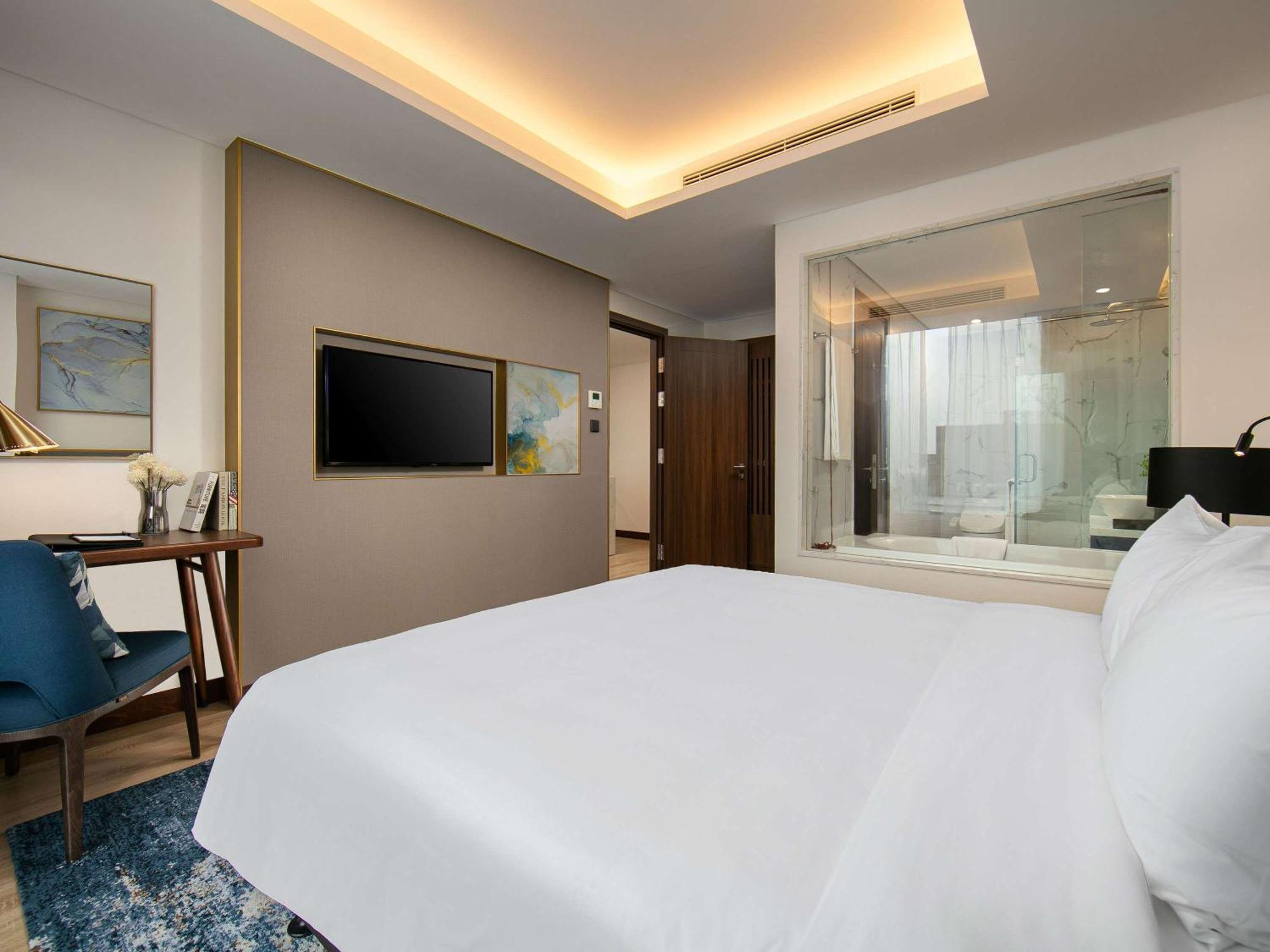 Moevenpick Living West هانوي المظهر الخارجي الصورة