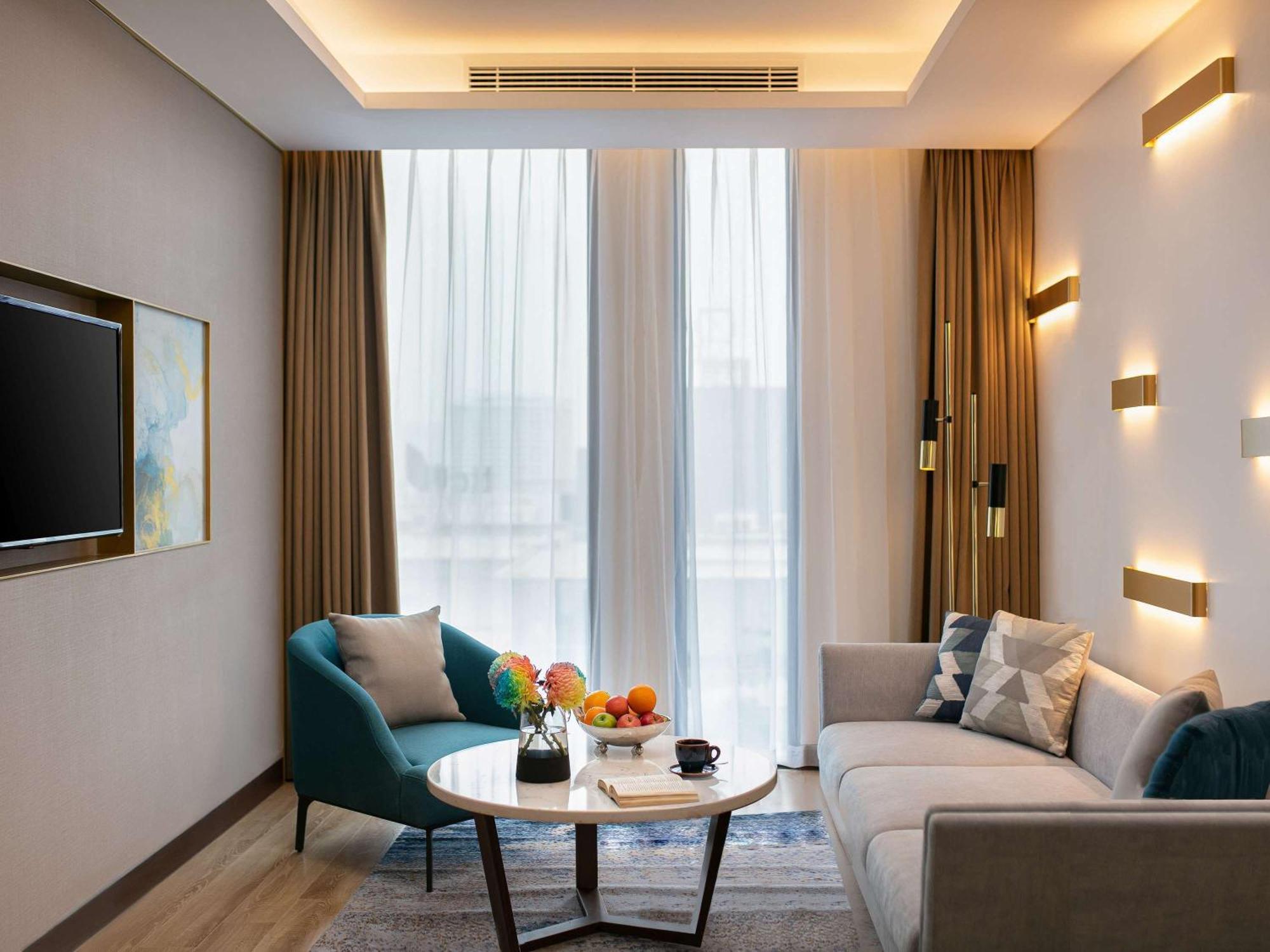 Moevenpick Living West هانوي المظهر الخارجي الصورة