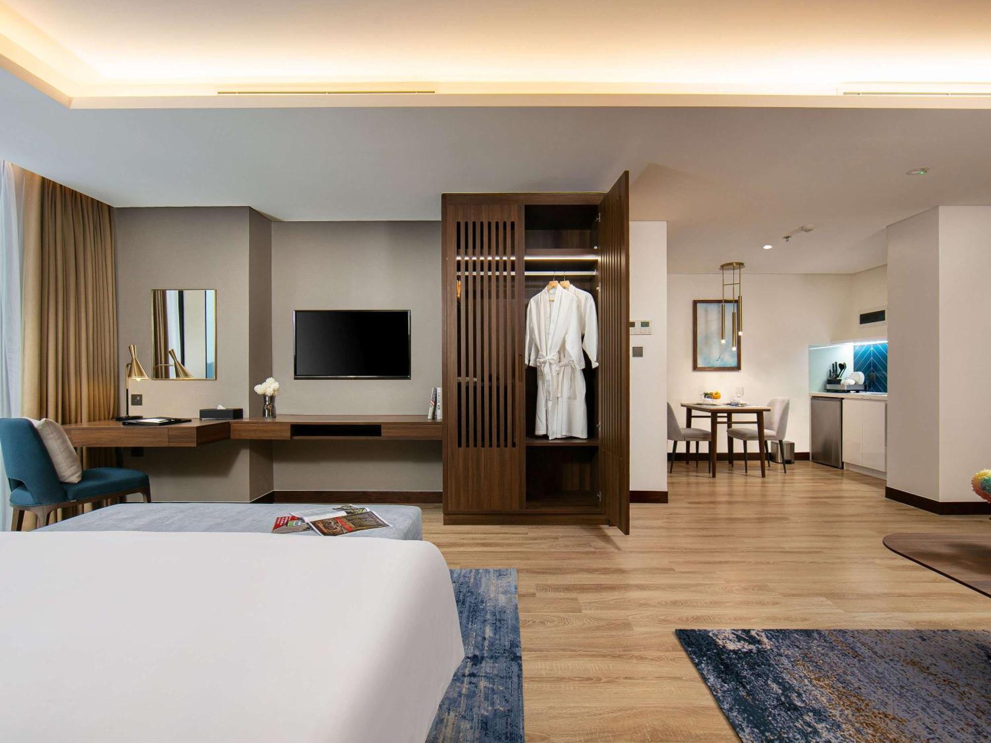 Moevenpick Living West هانوي المظهر الخارجي الصورة