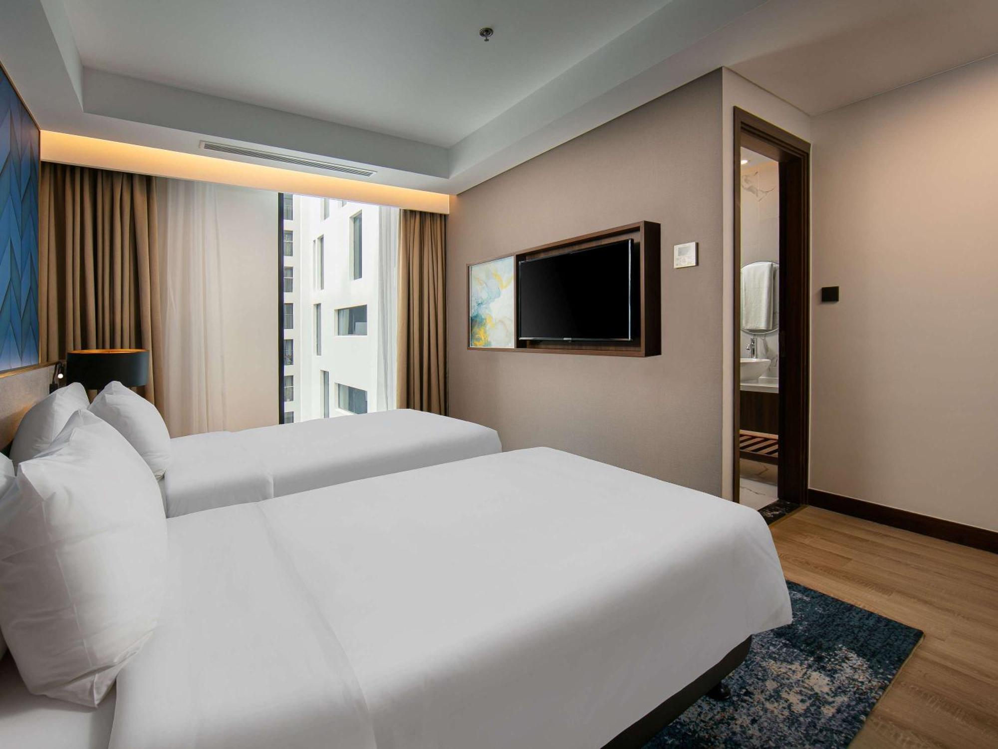 Moevenpick Living West هانوي المظهر الخارجي الصورة