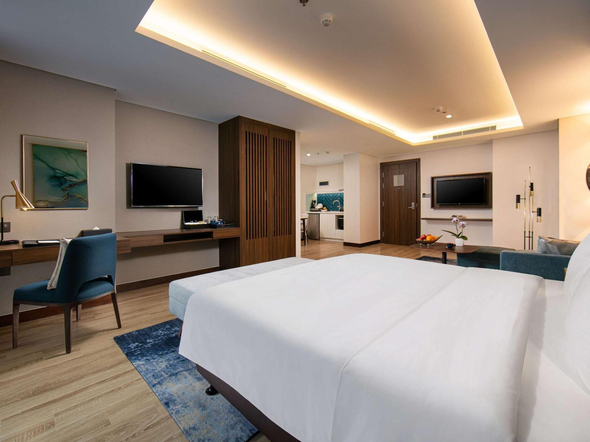 Moevenpick Living West هانوي المظهر الخارجي الصورة