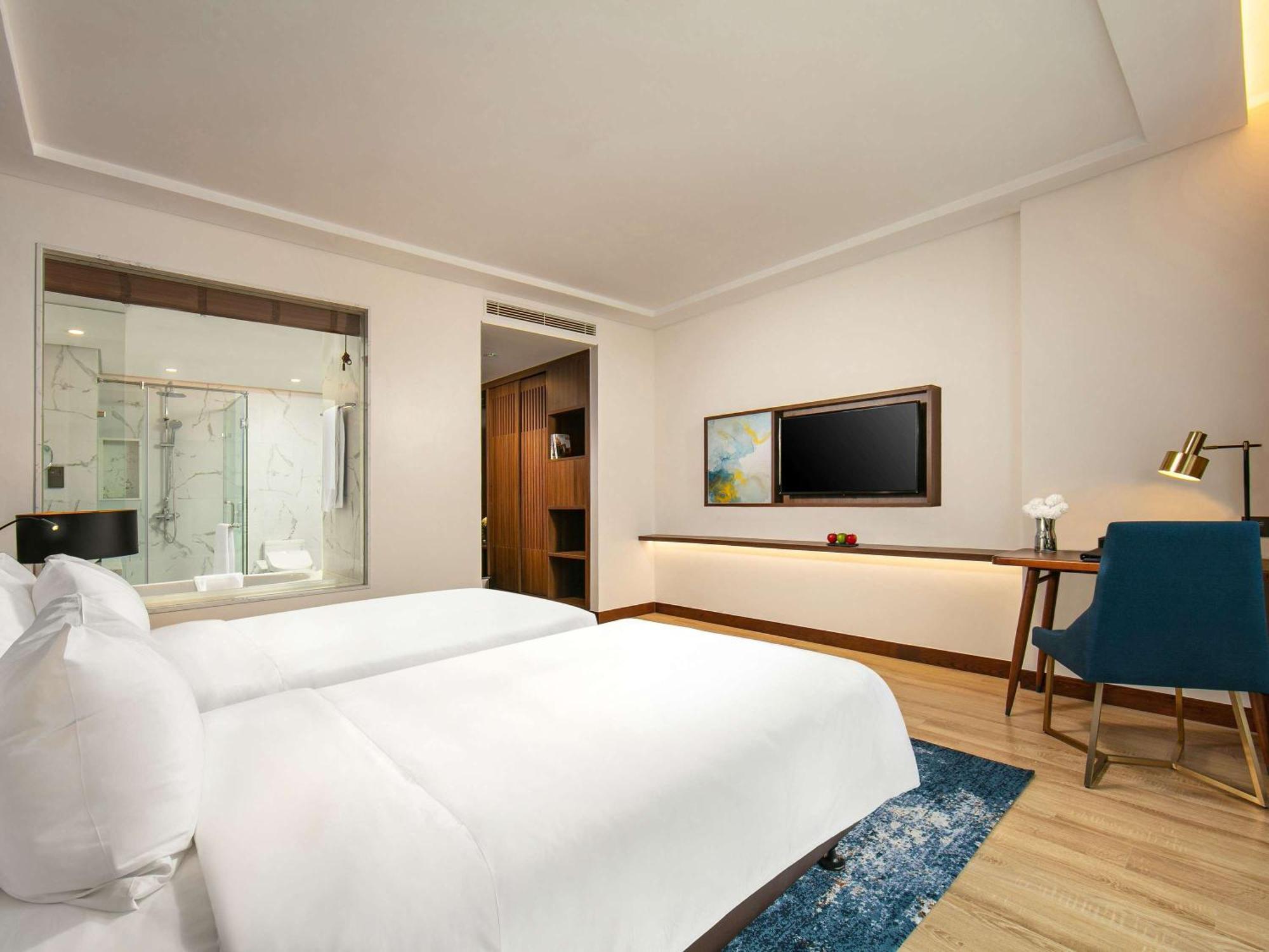 Moevenpick Living West هانوي المظهر الخارجي الصورة