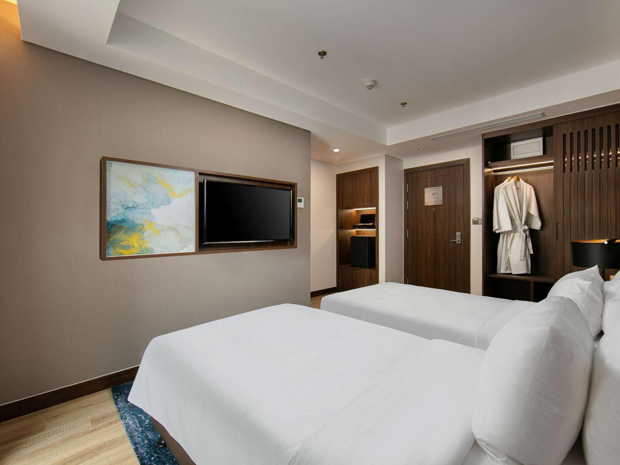 Moevenpick Living West هانوي المظهر الخارجي الصورة