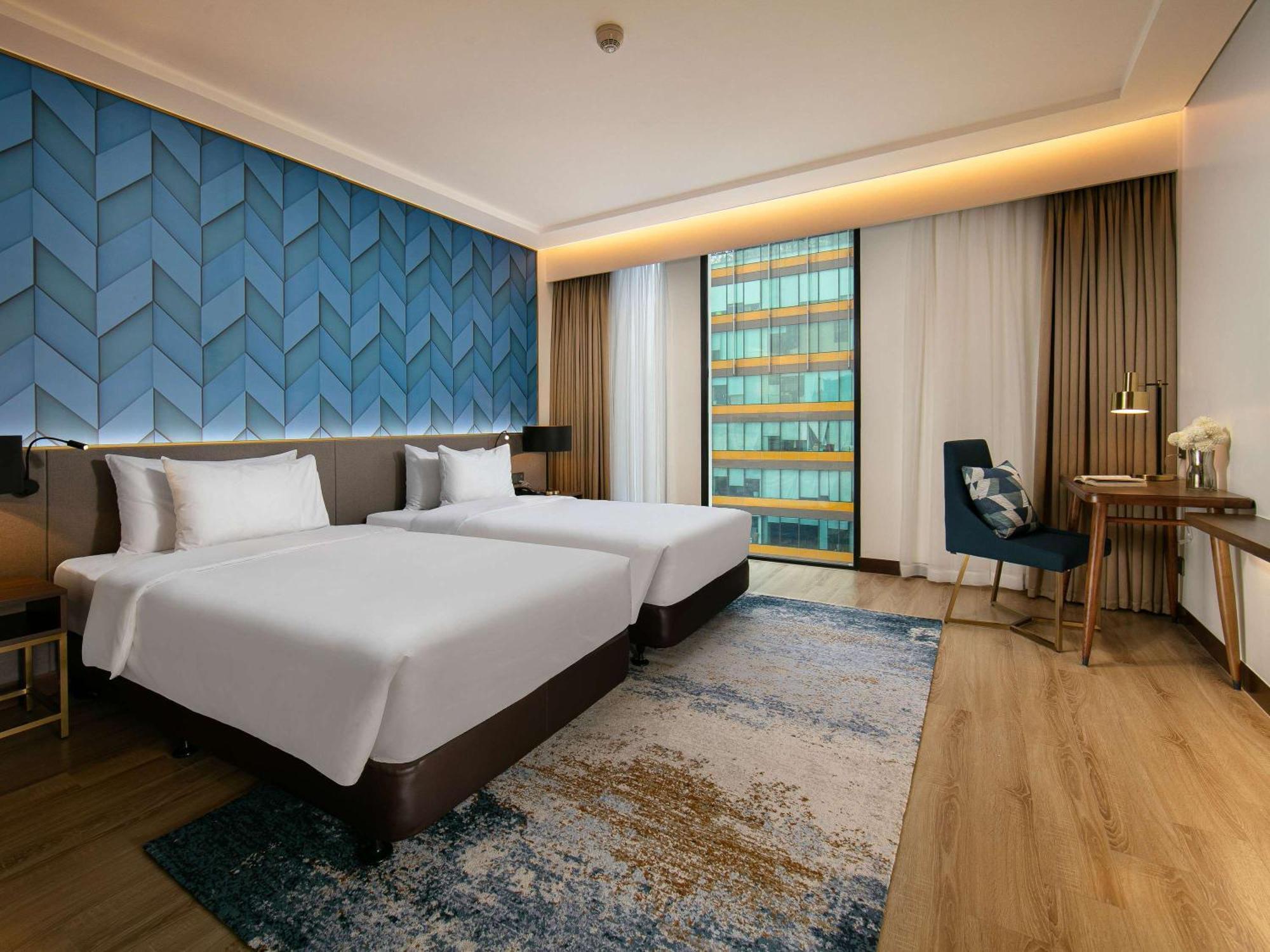 Moevenpick Living West هانوي المظهر الخارجي الصورة