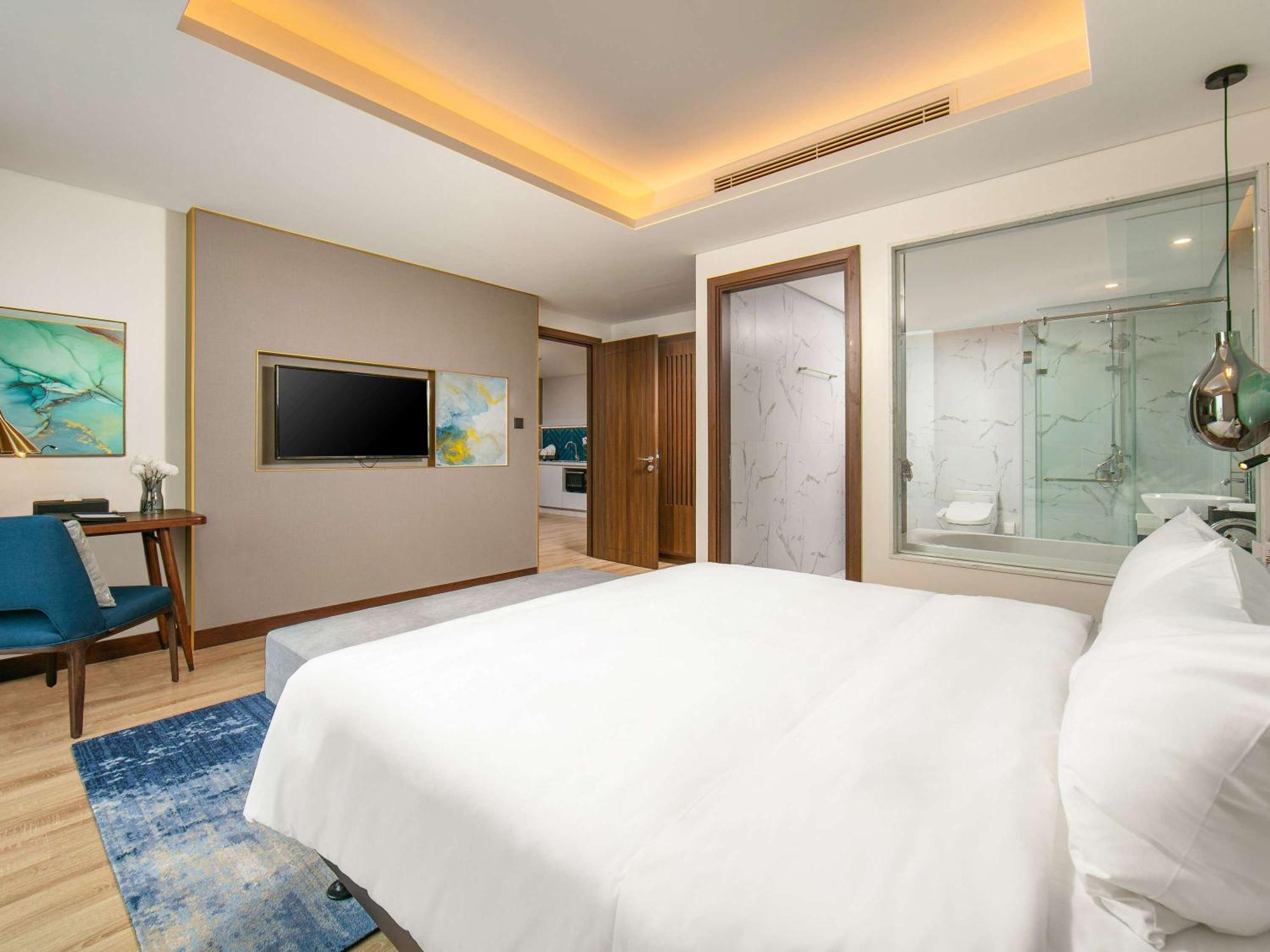 Moevenpick Living West هانوي المظهر الخارجي الصورة