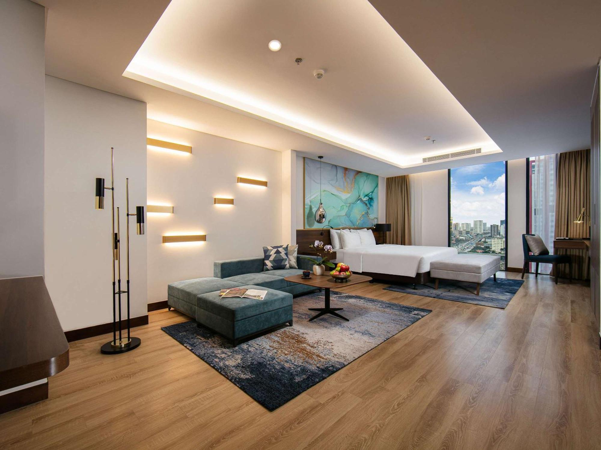 Moevenpick Living West هانوي المظهر الخارجي الصورة