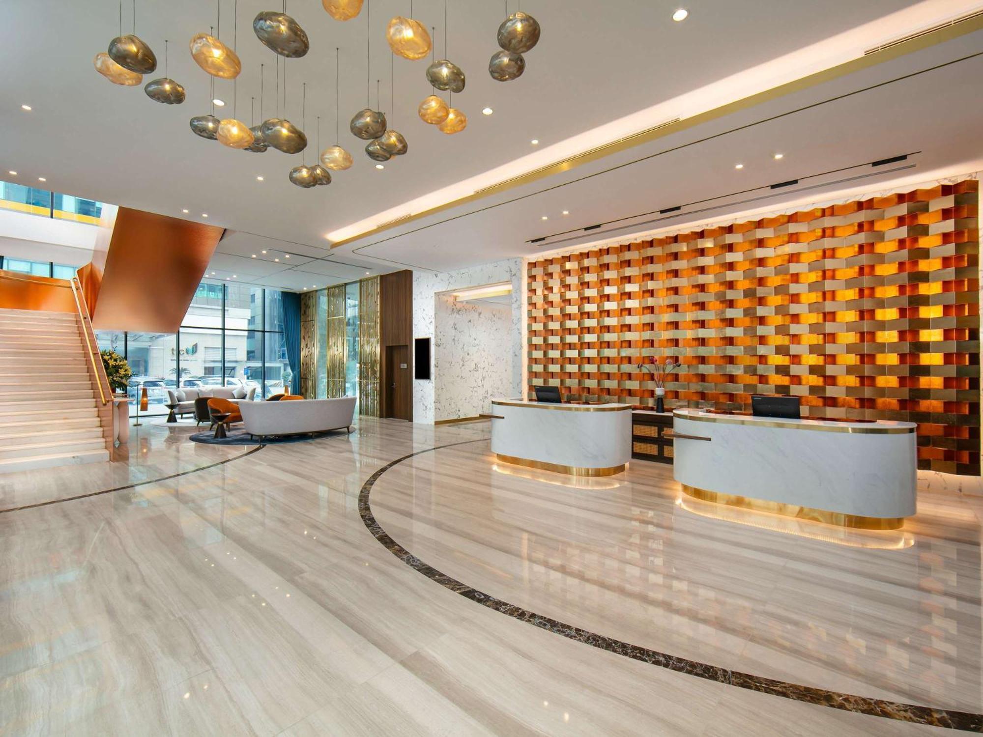 Moevenpick Living West هانوي المظهر الخارجي الصورة