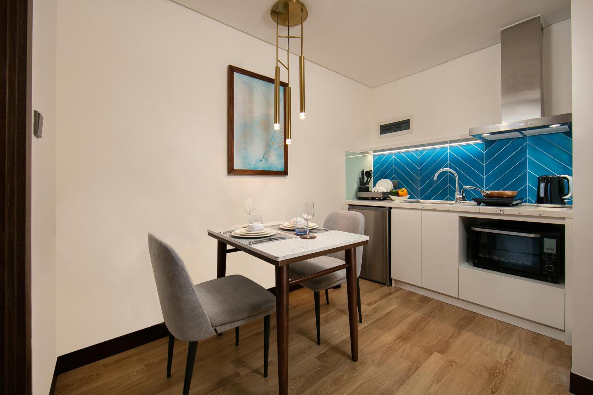 Moevenpick Living West هانوي المظهر الخارجي الصورة