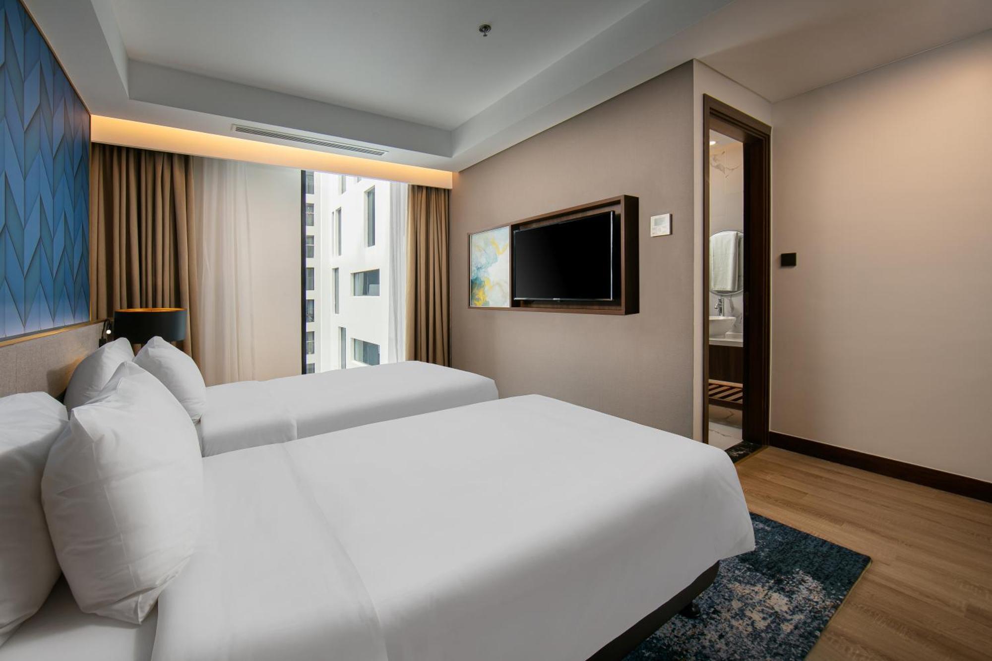 Moevenpick Living West هانوي المظهر الخارجي الصورة