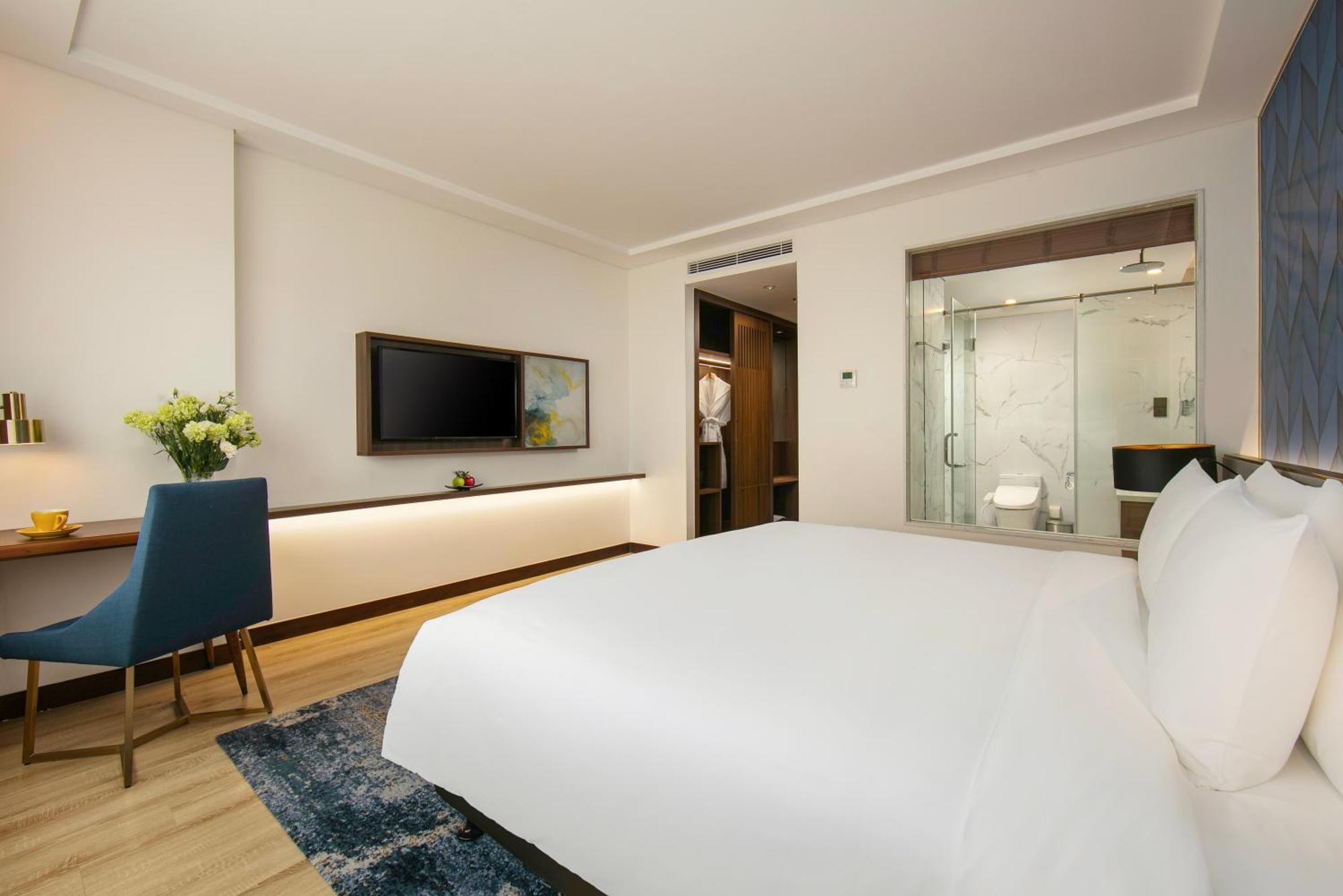 Moevenpick Living West هانوي المظهر الخارجي الصورة