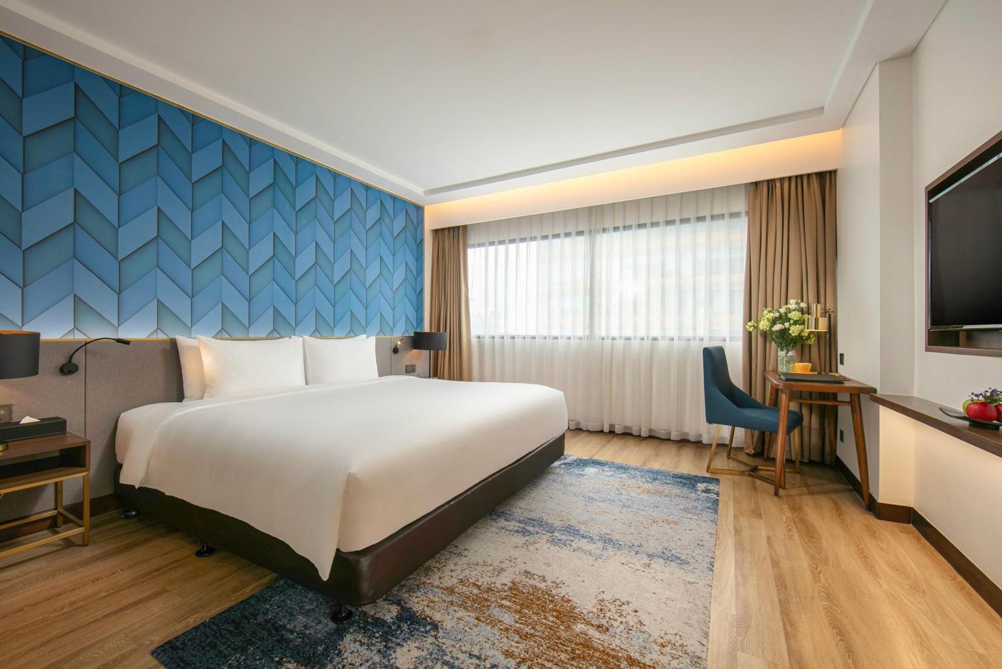 Moevenpick Living West هانوي المظهر الخارجي الصورة