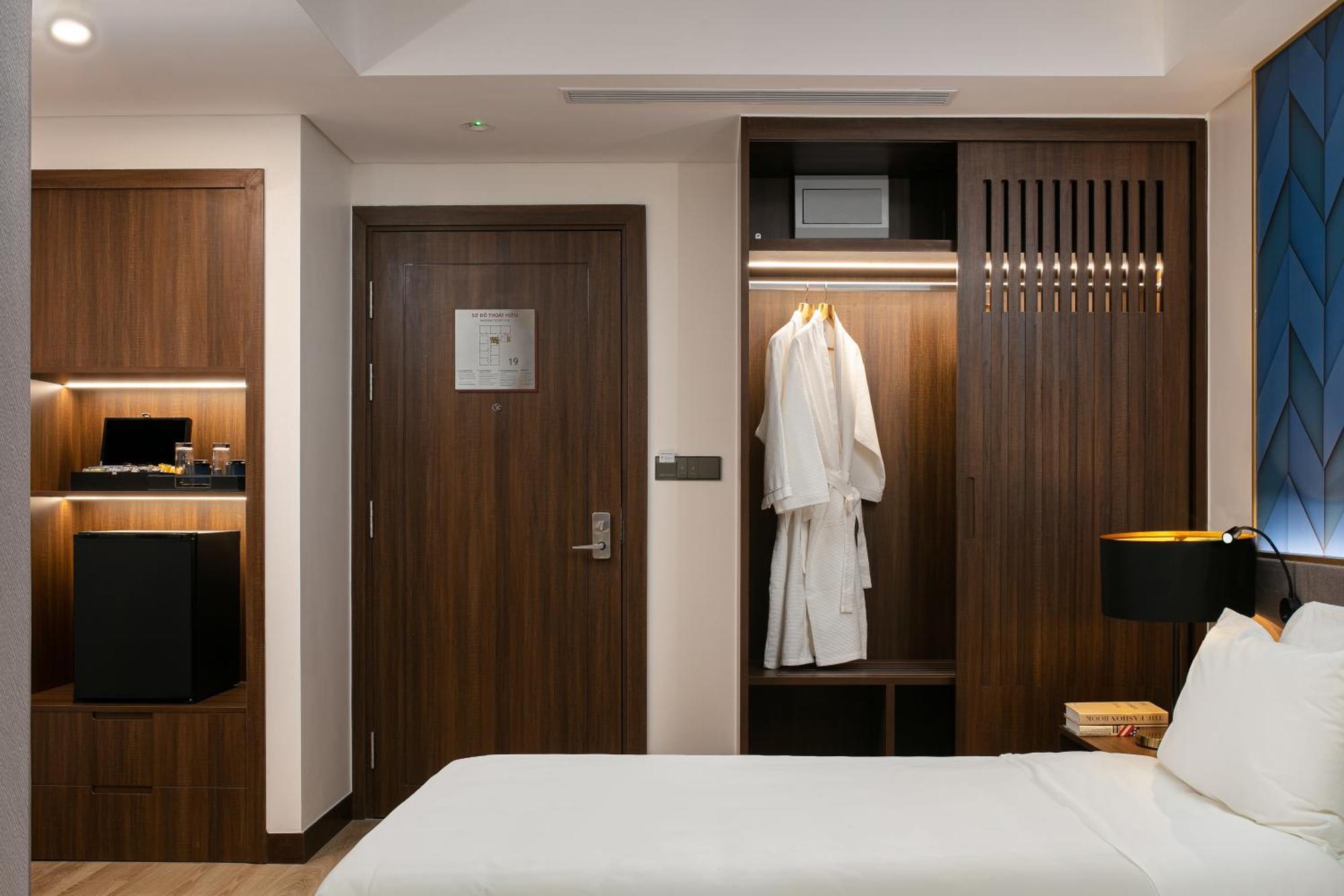 Moevenpick Living West هانوي الغرفة الصورة