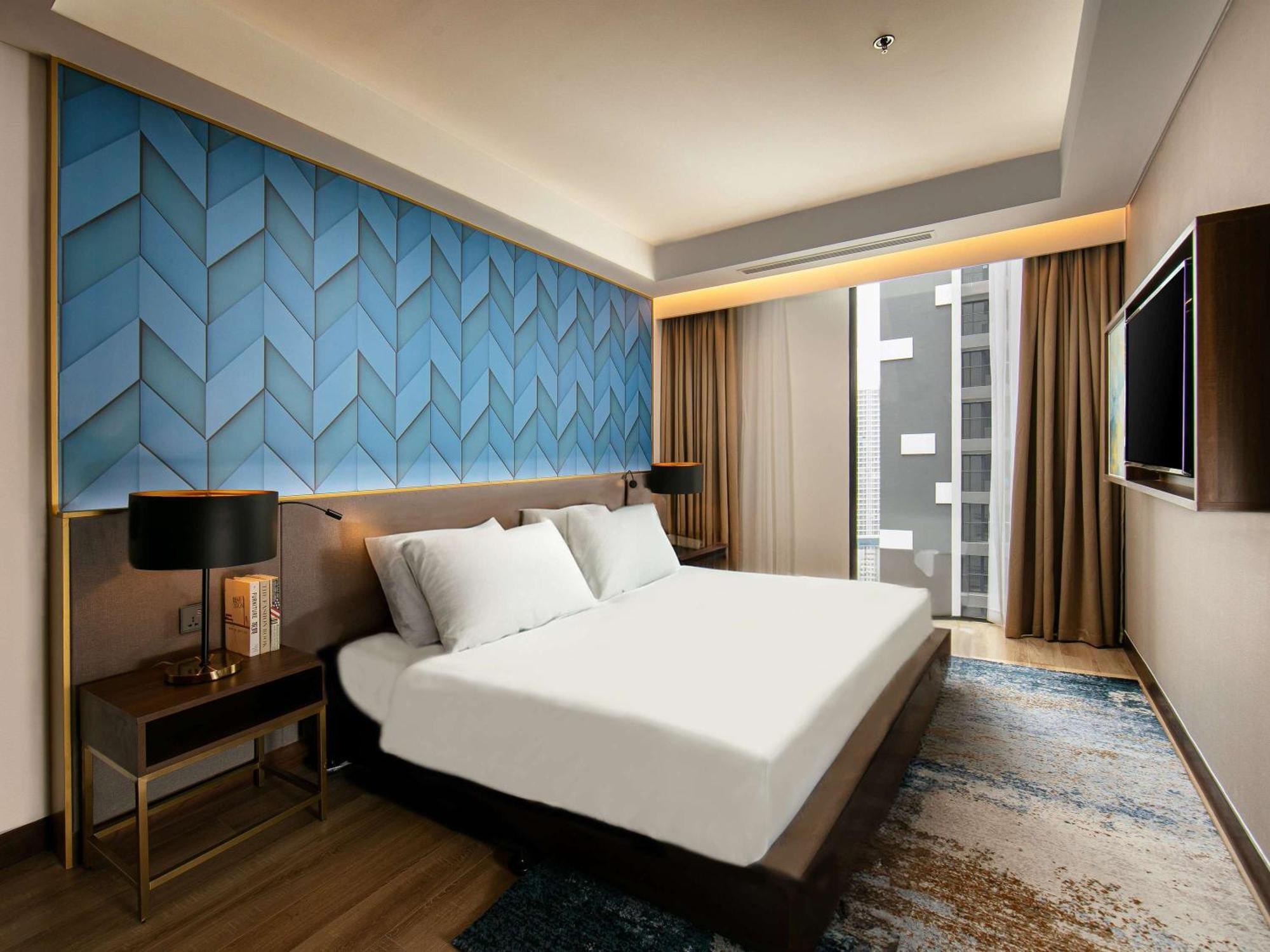 Moevenpick Living West هانوي المظهر الخارجي الصورة