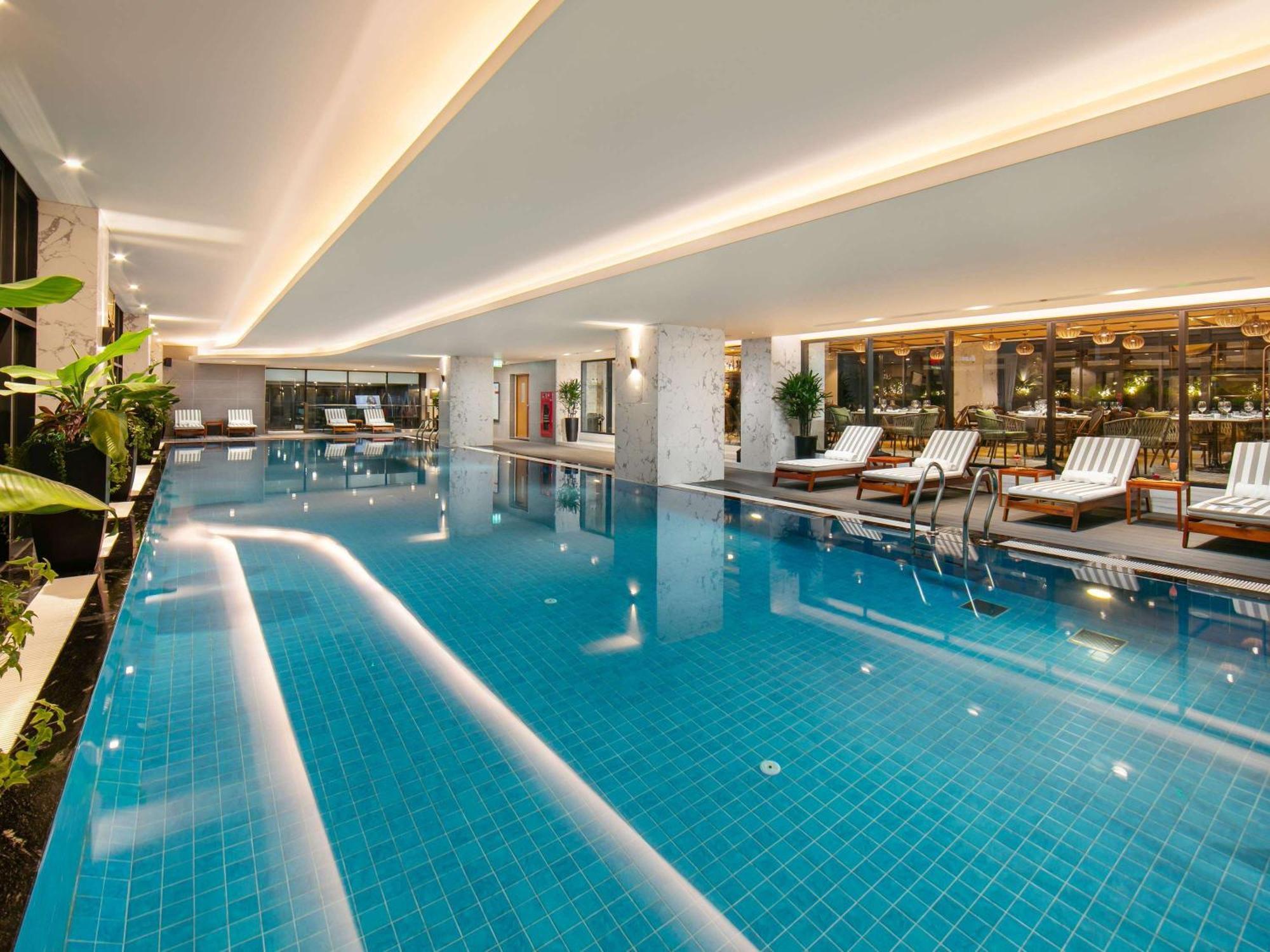 Moevenpick Living West هانوي المظهر الخارجي الصورة