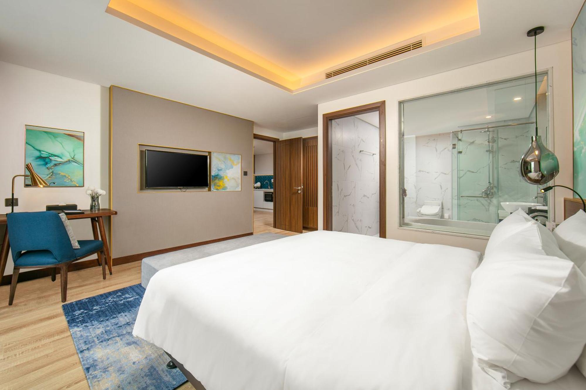 Moevenpick Living West هانوي المظهر الخارجي الصورة