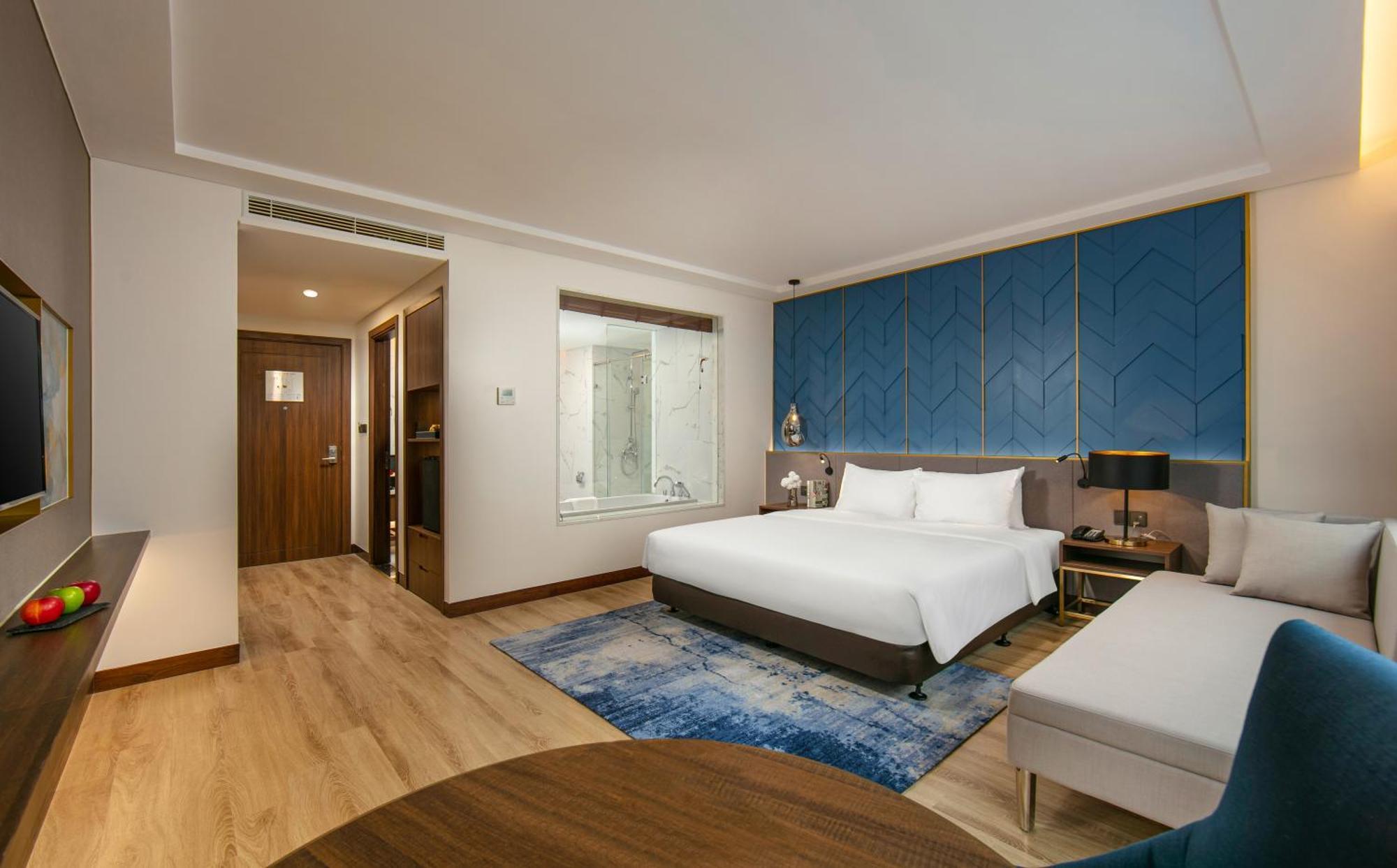 Moevenpick Living West هانوي المظهر الخارجي الصورة