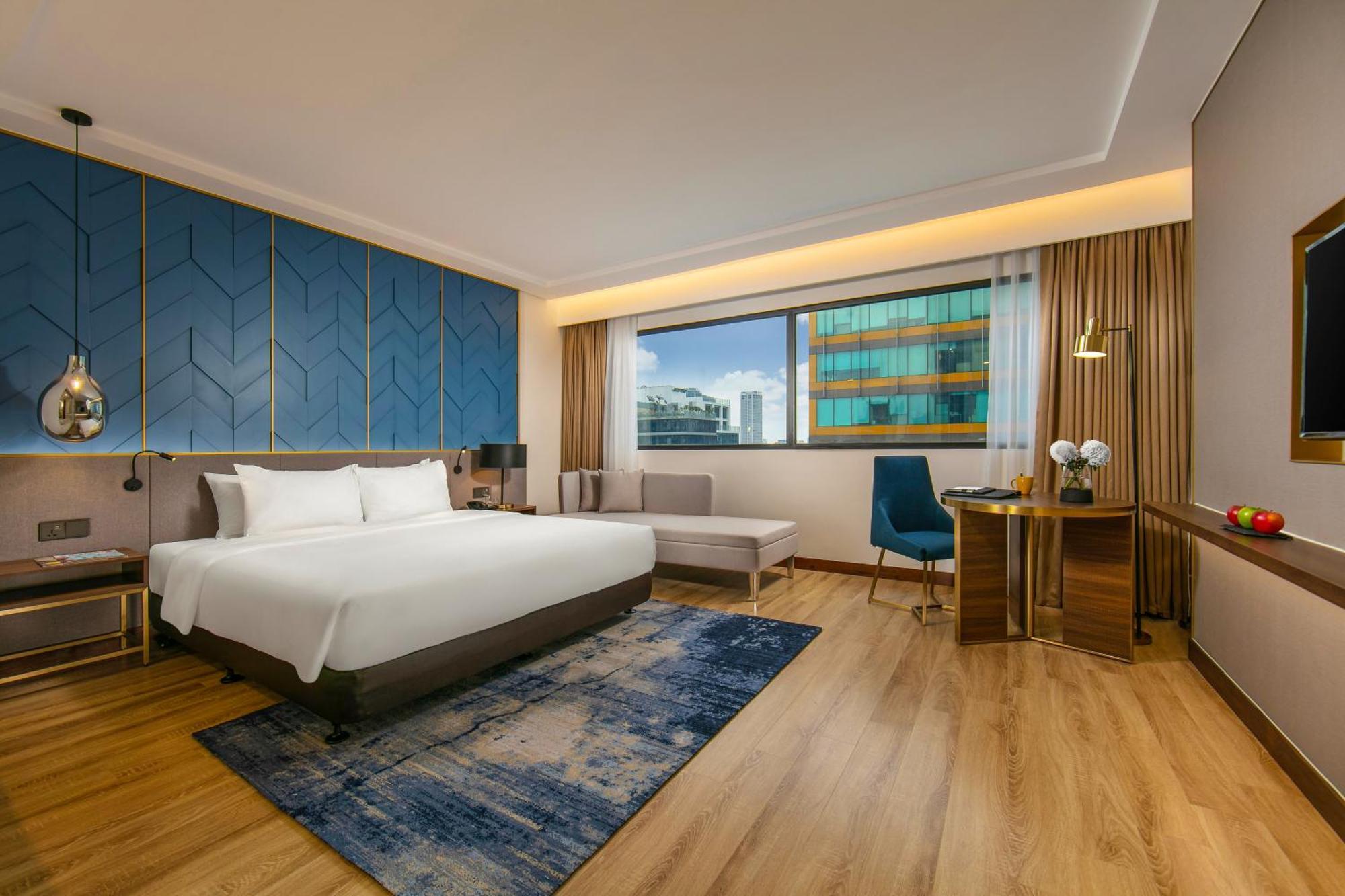 Moevenpick Living West هانوي المظهر الخارجي الصورة