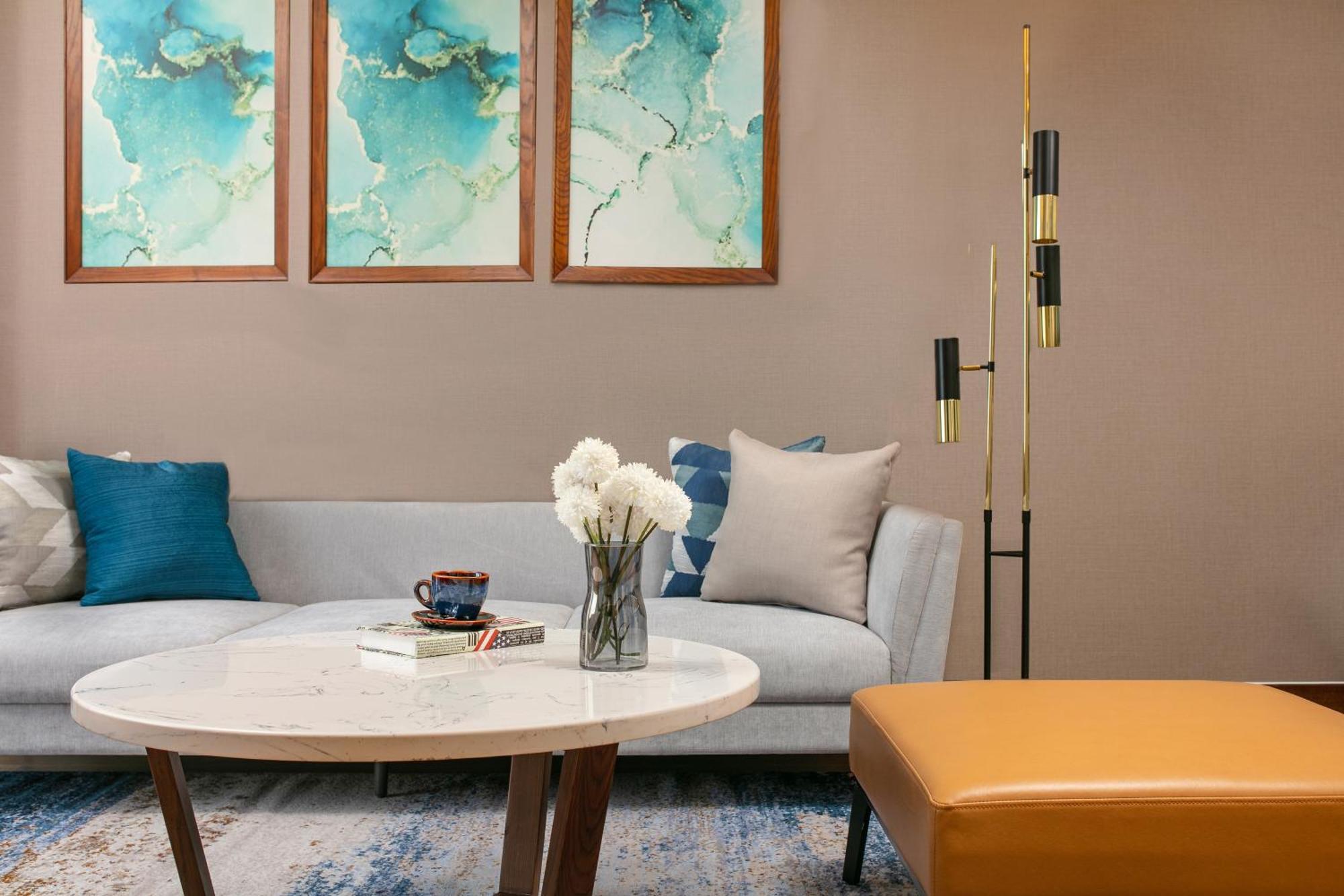Moevenpick Living West هانوي المظهر الخارجي الصورة