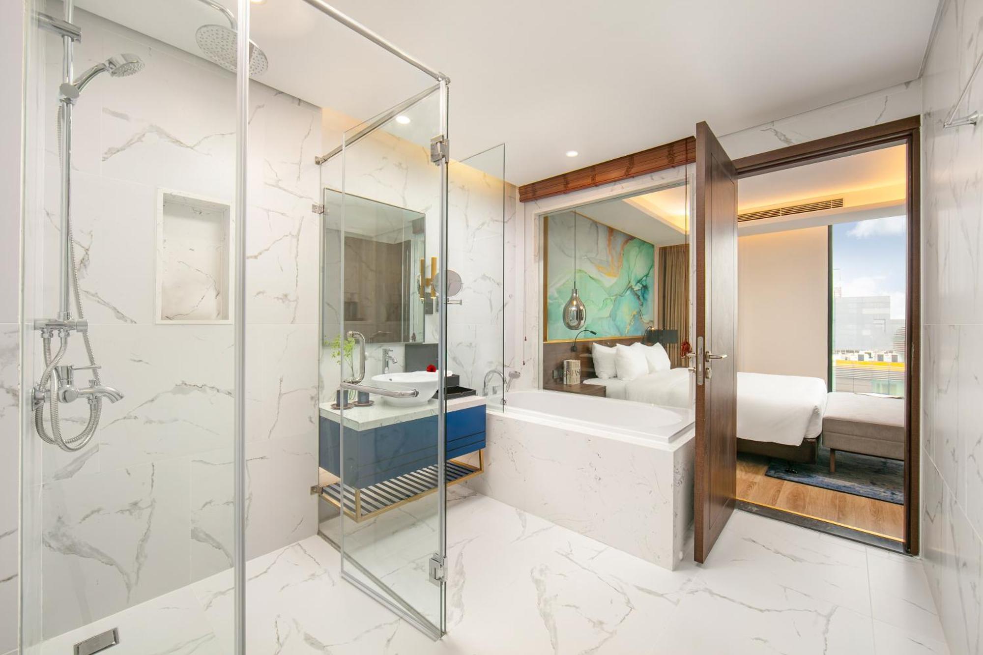 Moevenpick Living West هانوي المظهر الخارجي الصورة
